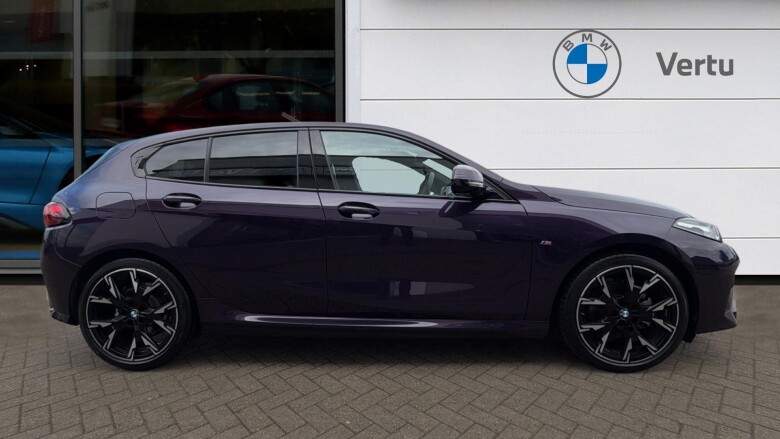 BMW 1 Series 120 M Sport 5dr Step Auto [Tech+ Pack] Petrol Hatchback